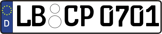 LB-CP0701