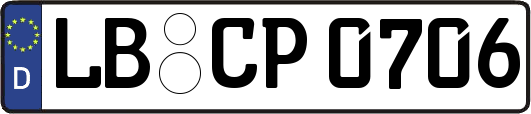 LB-CP0706