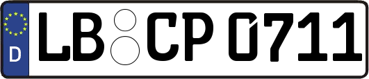 LB-CP0711