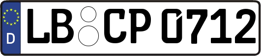 LB-CP0712