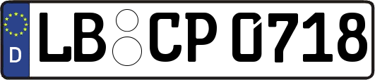 LB-CP0718