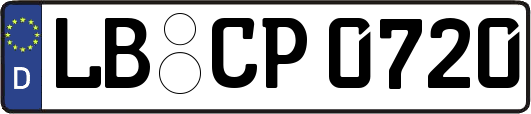 LB-CP0720