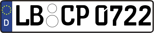 LB-CP0722