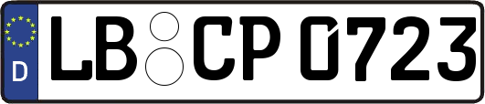 LB-CP0723
