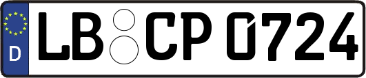 LB-CP0724