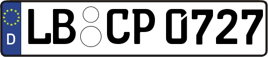 LB-CP0727