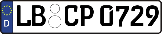 LB-CP0729