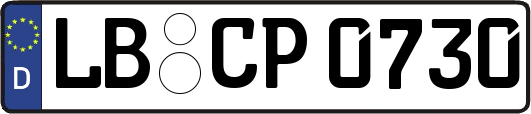 LB-CP0730