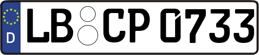 LB-CP0733