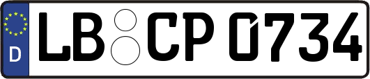 LB-CP0734
