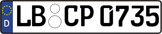 LB-CP0735