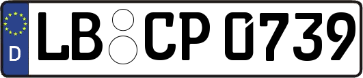 LB-CP0739