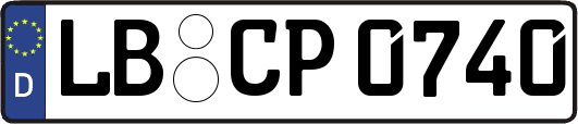 LB-CP0740