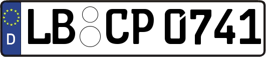 LB-CP0741