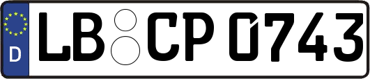 LB-CP0743