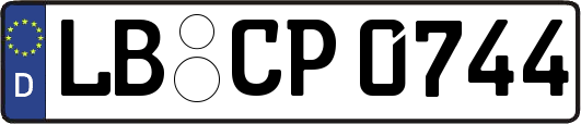 LB-CP0744