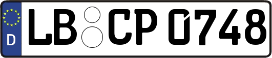 LB-CP0748