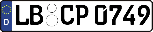 LB-CP0749