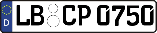 LB-CP0750