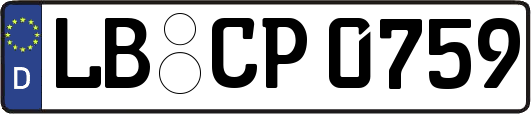 LB-CP0759