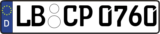 LB-CP0760