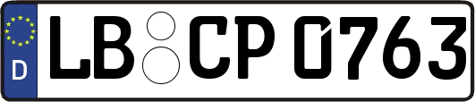 LB-CP0763