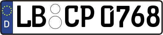 LB-CP0768