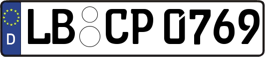 LB-CP0769