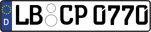 LB-CP0770