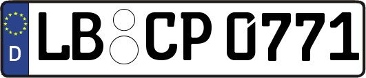 LB-CP0771