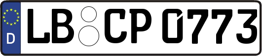 LB-CP0773