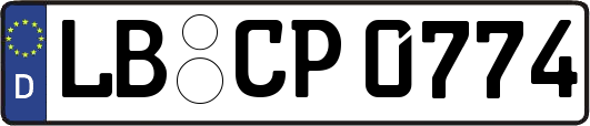 LB-CP0774