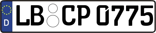 LB-CP0775