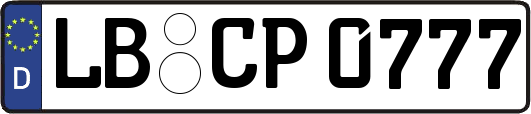 LB-CP0777