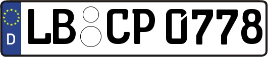 LB-CP0778