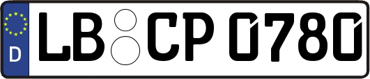LB-CP0780