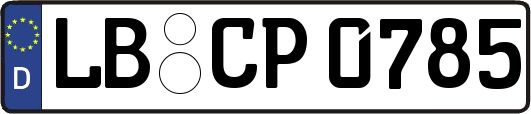 LB-CP0785