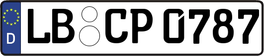LB-CP0787