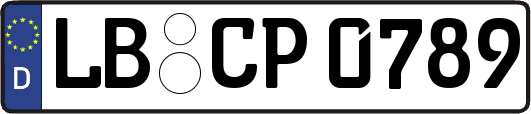 LB-CP0789