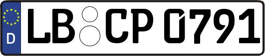 LB-CP0791