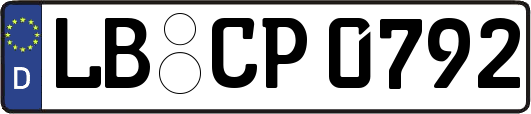 LB-CP0792