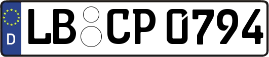 LB-CP0794