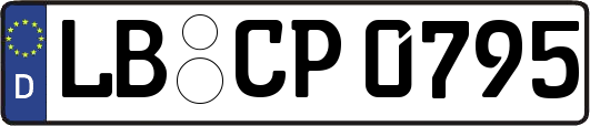 LB-CP0795