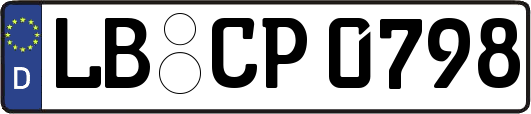 LB-CP0798