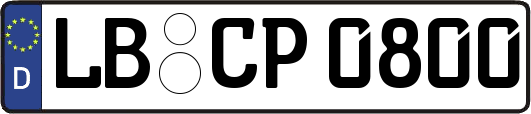 LB-CP0800