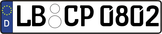 LB-CP0802