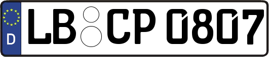 LB-CP0807