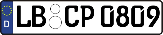 LB-CP0809