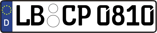 LB-CP0810