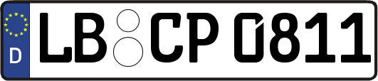 LB-CP0811